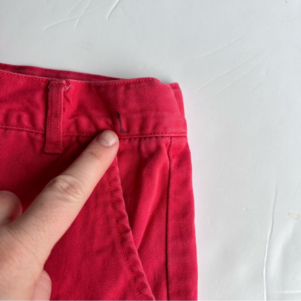Janie And Jack Twill Shorts - Picture 3 of 5